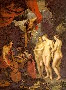 Peter Paul Rubens The Education of Marie de Medici oil painting reproduction